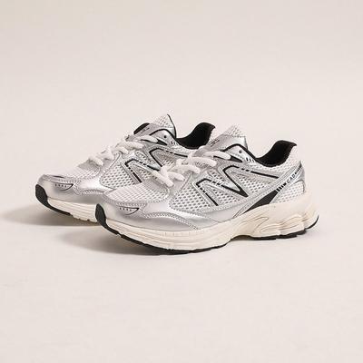 Kiváló minőségű páros apacipő Női új vastag talpú hálós emelő Légáteresztő puha talpú hétköznapi sneaker