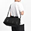 New fitness bag with large capacity dry wet separation for men, single shoulder crossbody bag, sports travel bag