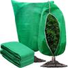 Plant Frost Protection Cover Winter Garden Bag Trees Shrubs Flowers Nonwoven Fabric Cold Weather Shield