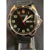 Used VICTORINOX Swiss Army Black Watch Working item ready for immediate use