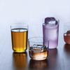 PWK501 CRISON Seria Boutique Styl Japoński Kryształowy Prosty Klasyczny Kieliszek Koktajlowy Szklanka do Whisky Szklana zastawa