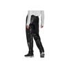 Adidas Originals Adibreak Solid Color Logo Print Snap Button Track Pants Women Bottoms Black II6099