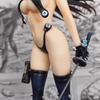 25cm New Gantz Reika Shimohira Anime Gk Figure Collectible Pvc Statue Desktop Decor Ornament Gift For Manga Enthusiasts Poseable Articulated Scale