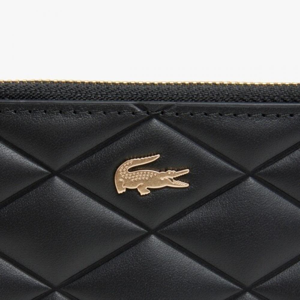 Lacoste 26ss Crocodile Wallet