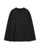 UNIONSTUDIO Loose Fit Basic Silky Long Sleeve Tee ( 4 Colors )