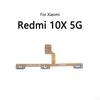 Power Button Switch Volume Mute Button On / Off Flex Cable For Xiaomi Redmi 10 10A 10C 10X 4G 5G