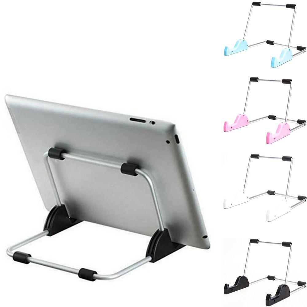Removable Tablet Stand Collapsible Tablet Holder Portable Three Angles Stand  Universal