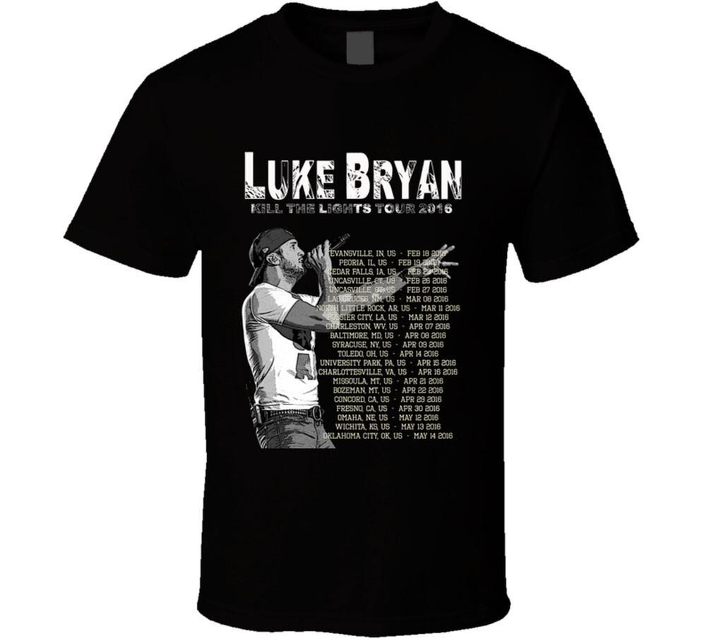 luke bryan 2016 Unisex T-Shirt S