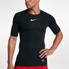 Nike Pro Short Sleeve Tight Black Men's CT8460-010