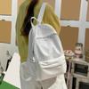 Minimalist student backpack teenage backpack nylon backpack fashionable girl backpack women's shoulder bag high school backpack