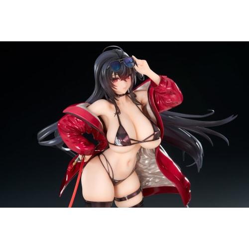 APEX Azur Lane Taihou Love Companion Ver. 1/7 Scale PVC & ABS Painted Complete Figure