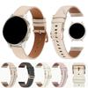 20mm Kožený řemínek pro chytré hodinky Samsung, Garmin, Huawei, Coros