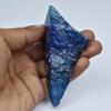 41 Ct Raw Rough Natural Blue Sapphire CERTIFIED Loose Gemstone Huge Size
