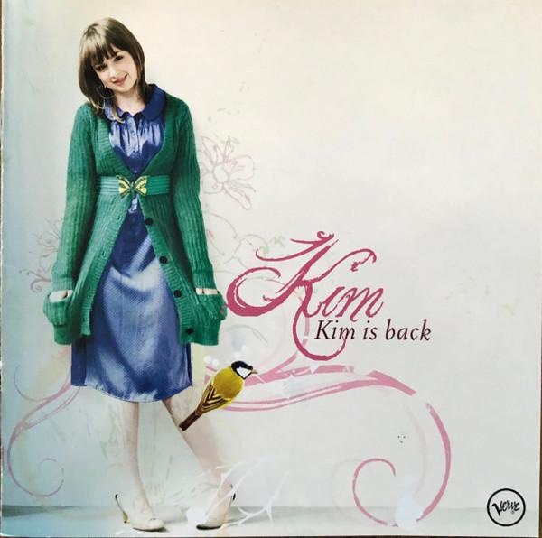 CD КИМ Ким Вернулся 1733818 Universal 2007 Европа Джаз Б/У