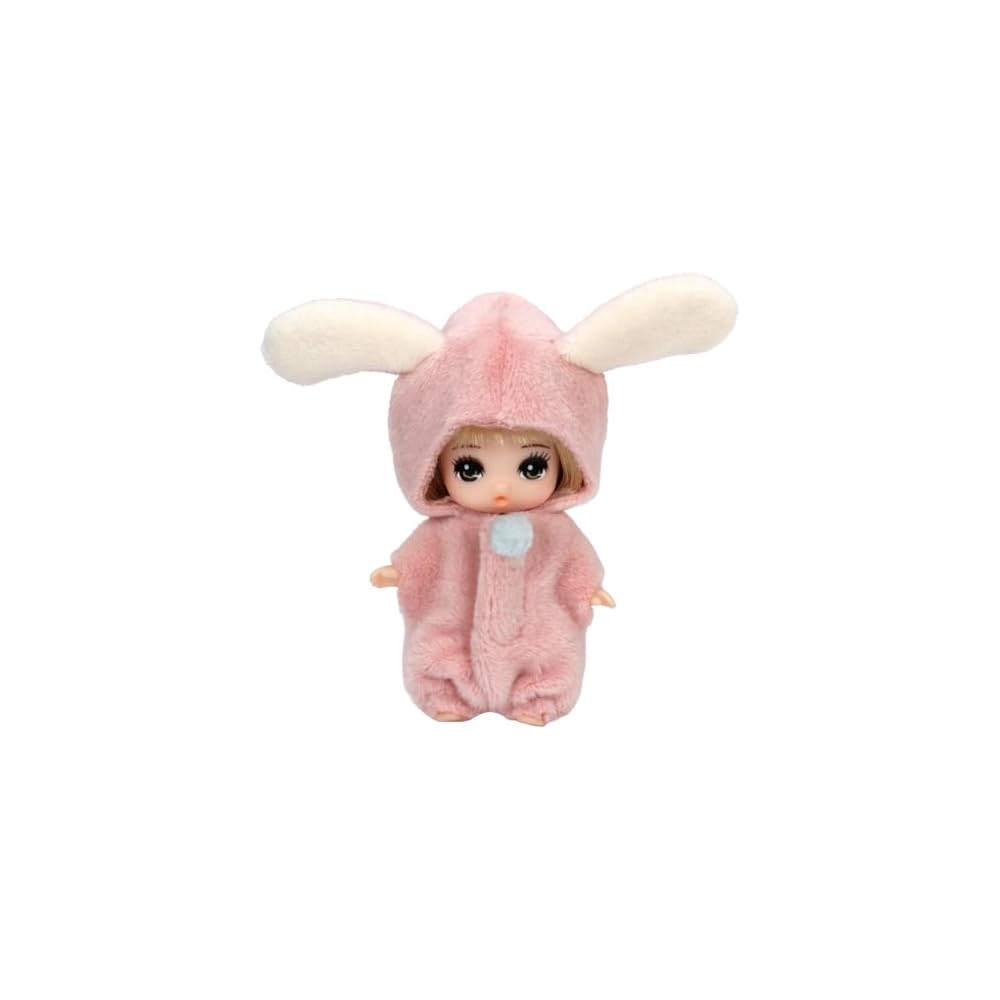 

Takara Tomy Licca-chan Doll LD-23 Kawaii Mitsugo Kakochan Dress-Up Toy for Ages 3 and Up