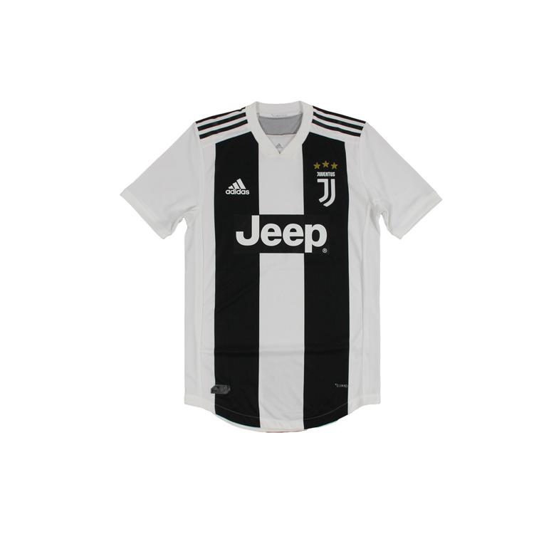 adidas 2018 2019 Juventus Spieler-Ausgabe Heimtrikot Ronaldo #7 Heim CF3493