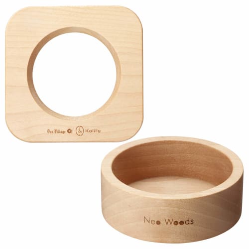 Kalita Coffee Dripper, Square Set, for 2-4 People, WDG-185 #44315