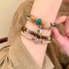 Braceletes – Pulseiras entrelaçadas