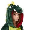 Piżama Onesie Kigurumi Kostium Przebranie Dinozaur 125-135Cm