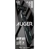 AUGER 5-blade razor combo pack holder + 6 replacement blades (Kai Corporation blade type men)