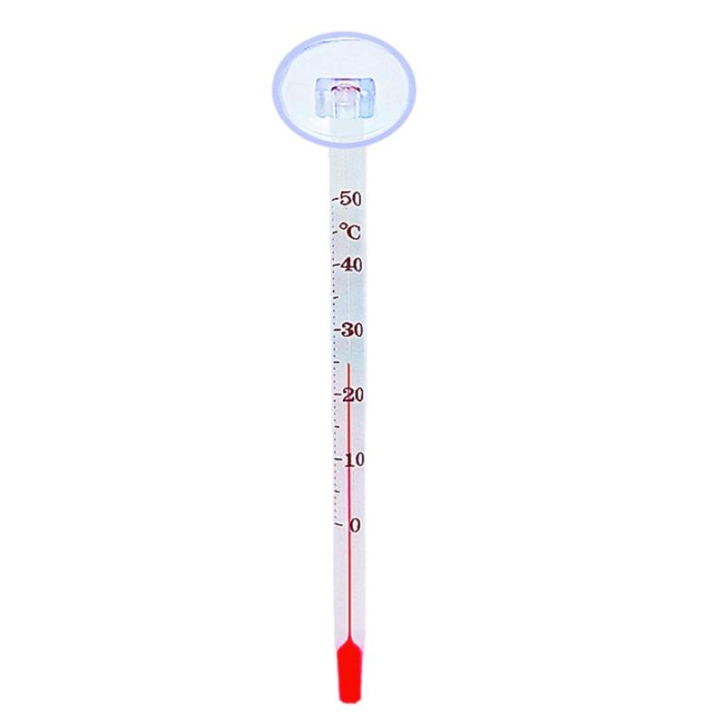 

Aquarium Thermometer Liquid-In-Glass-Screen Floating Type Thermometer