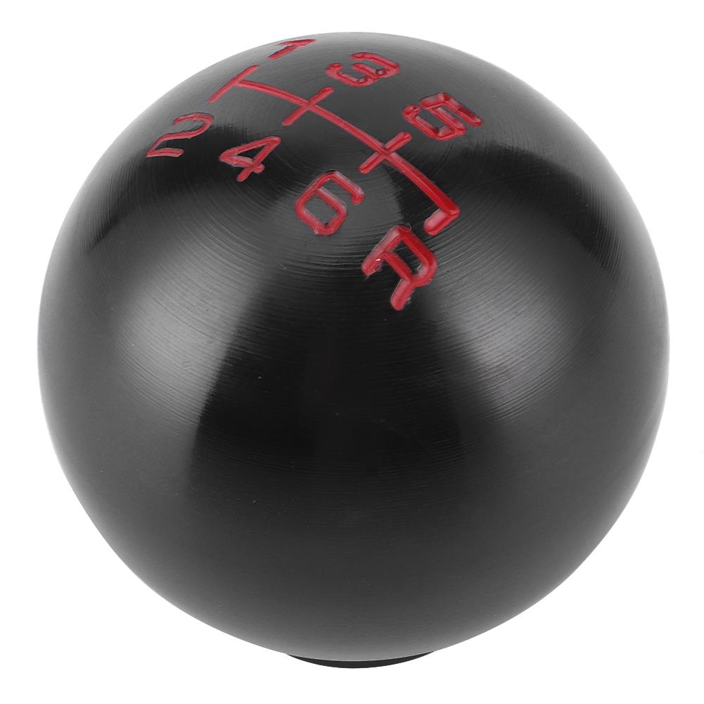 

Спортивная ручка переключения передач, шарик, аксессуар для интерьера, запасные части для Honda Civic чёрный