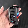 Car Key Cover Case Keychain Shell Bag for BMW X1 X3 X4 X5 F15 X6 F16 G30 7 Series G11 F48 F39 520 525 f30 118i 218i 320i sticker