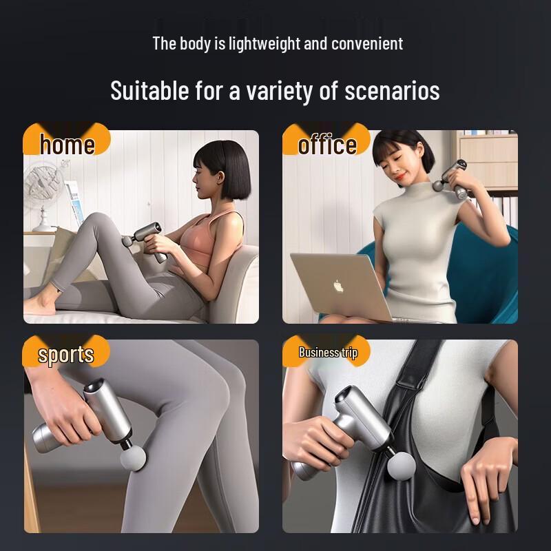 Panasonic Smart Handheld Massager CN plug (adapter included)