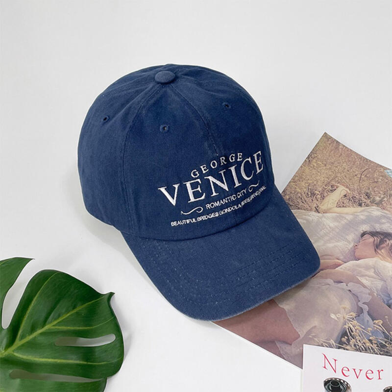 Women's Daily Look Hot Pink Green Men's Hat