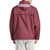 Adidas Essential3 Stripes Jackets & Coats Men's Dark Red IS1335
