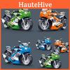Motorcycle Simulation Model Children Inertia Toy With Sound And Functions Light