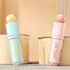 2in1 Clothes Hair Sticky Roller Dopamine Washable Lint Remover Extendable Dust Removal Garment Hair Scraper for Home&Travel