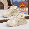 Casual snow boots women's winter velvet thickened shoes new high-top sports shoes warm shoes
