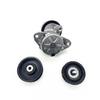 For Benz M272 M273 Engine Drive Belt Tensioner Assembly W204GLK W221S300 S320 S350 ML350 OE;A2722000270 A2722021019 A2722021419