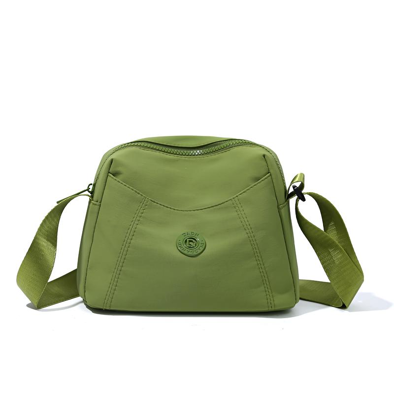 Women's Nylon Shoulder Bag Mother Bag