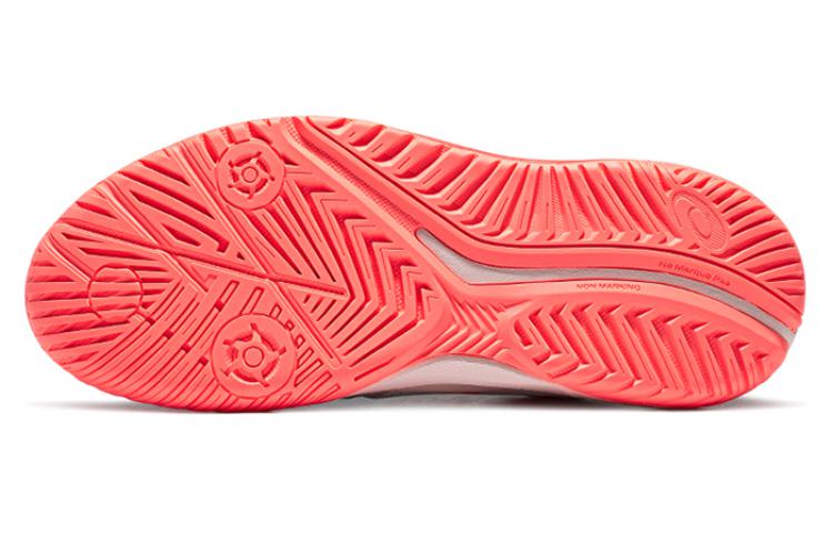 Asics Gel Challenger 14 White Sun Coral Damen 1042A231-101
