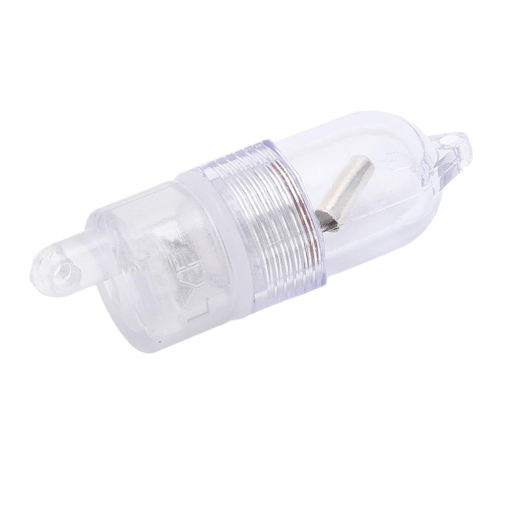 Angelbissanzeiger Licht Tragbar Universal Meeresrute Angelausrüstung Kunststoffglocke Angel-Berührungssensor