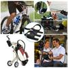 Bicycle Speaker Fixed Strap Portable Bluetooth-compatible Speaker Mount MTB Bike Bottle Cage Speaker Bicycle Bottle Holder 5