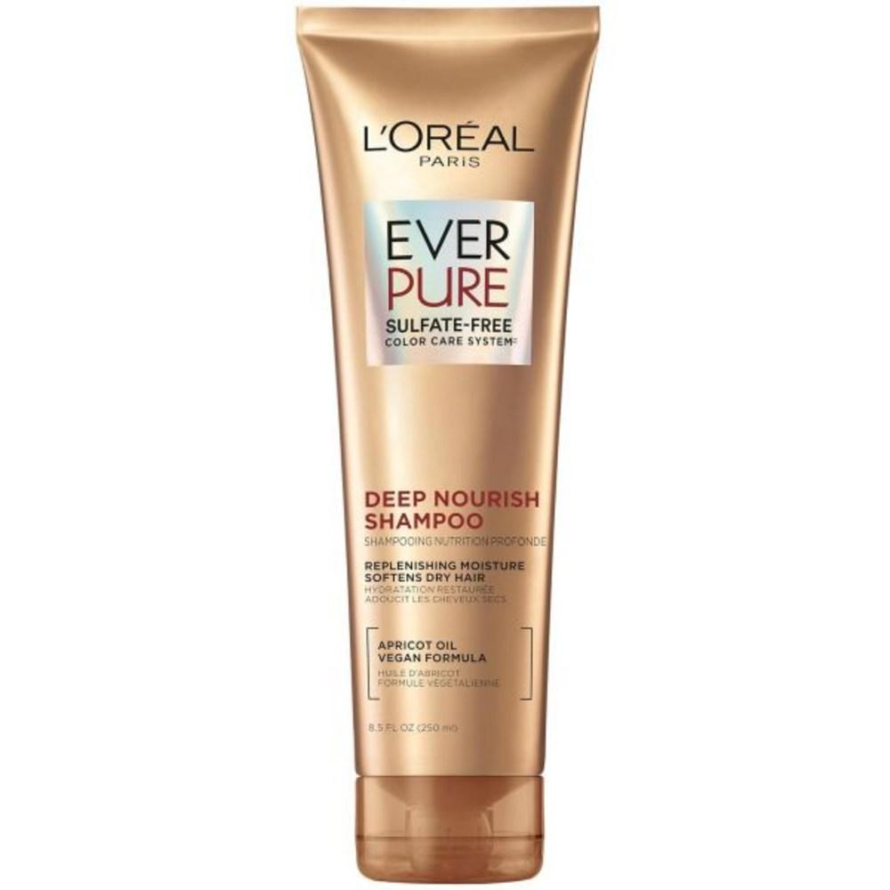L`Oréal Paris Sulfate-Free Shampoo and Conditioner