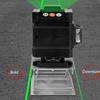 16/12 Line Green Lines Laser Levels 4D 360 Horizontal and Vertical Cross Lines Self-leveling Super Powerful Indoor Outdoor 4.8 * 3.6 * 4.4 IN