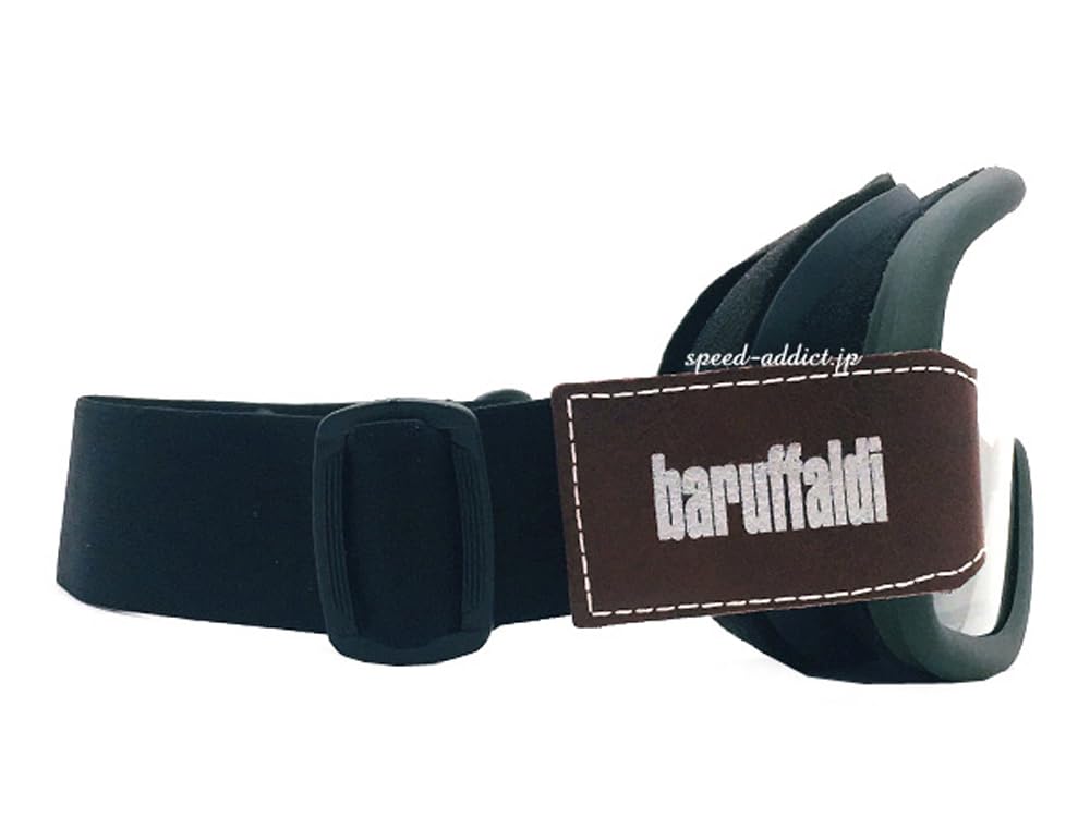 Baruffaldi Speed 4 Goggles (Gray)