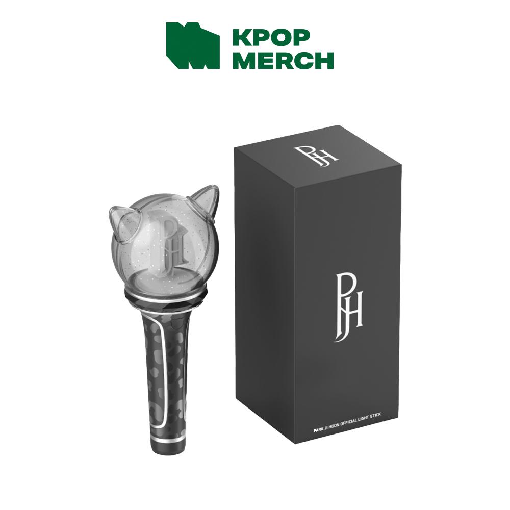 PARK JI HOON - Official Light
