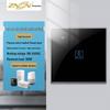 Zhengshang C4 Smart WiFi Graffiti Switch with Voice Control for Alexa/Google, EU Standard