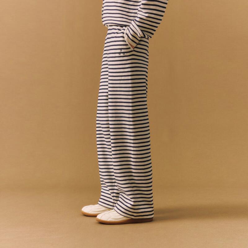 FPA Men's Striped Oversize Casual Outdoor Pants