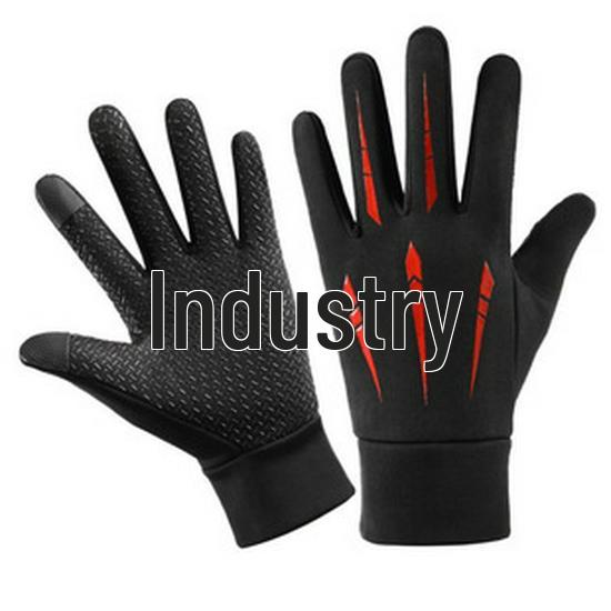 Unisex Outdoor Waterproof Anti-slip Touchscreen Camouflage Ski Gloves for Autumn/Winter