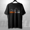 Pro fanoušky Harley-Davidson Sport Glide FLSB 2018-2024 - Motocyklové tričko