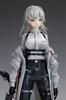 A Z scale plastic painted finished figure [F01] 1/7