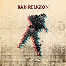 

LP Record BAD RELIGION - The Dissent Of Man 869881 Epitaph 2010 US Rock
