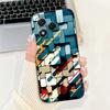 For Honor 400Lite ABR-NX1 ABR-N31C1 Phone Cover For Honor 400 Lite Case Shockproof Luxury Flower Cute Cartoon Funny Cool Painted