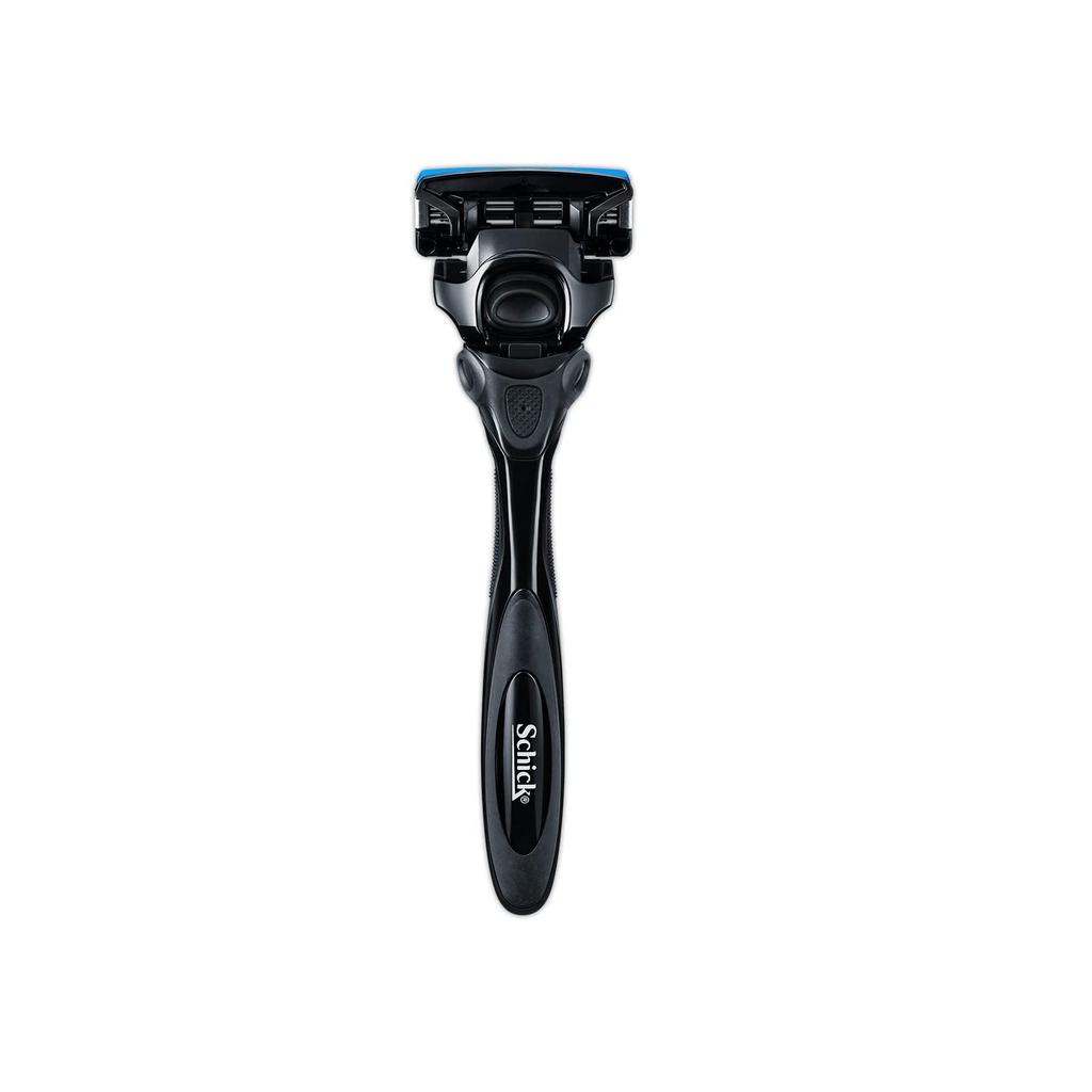Schick Extreme KIWAMI Holder Blade 1 Spare Black Shaving Razor (with + Blade) Men's
